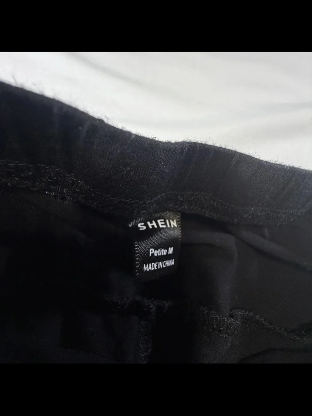 Women’s Black Skater Shorts